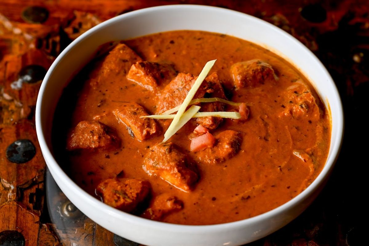 Butter Chicken